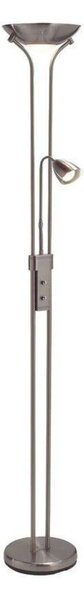 Stojací Lampa Markslöjd, stmívatelné, Metalická, Obývací pokoj, Kov