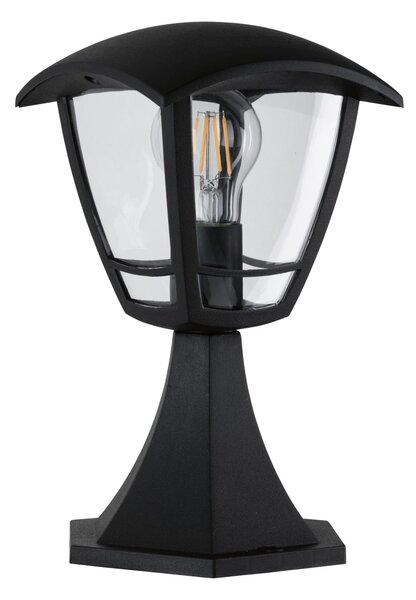 P 94393 Mini sloupkové svítidlo klasické IP44 max. 1x12W E27 umělá hmota 230V - PAULMANN