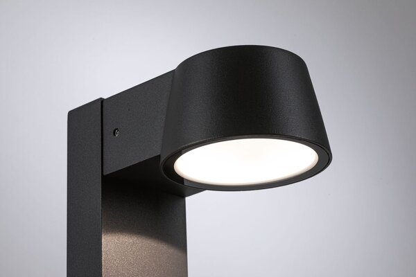 P 94454 Venkovní stojací svítidlo Capea černá IP44 6W 230V teplá bílá - PAULMANN