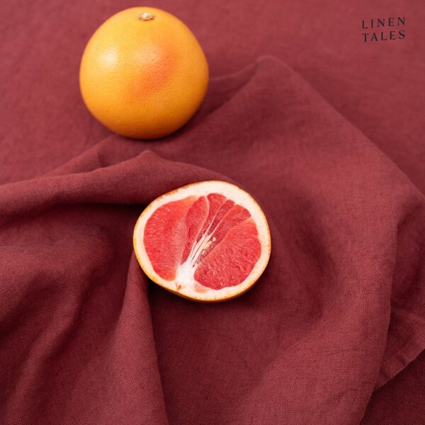 Lněná utěrka 45x65 cm Marsala – Linen Tales