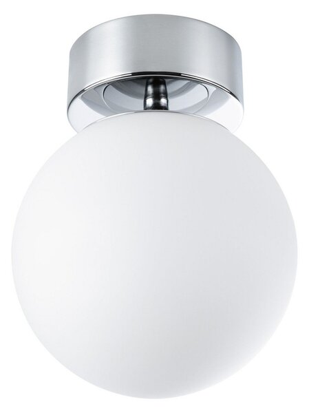 Stropní Lampa Paulmann, Gove, Metalická, Obývací pokoj, Sklo, Moderní