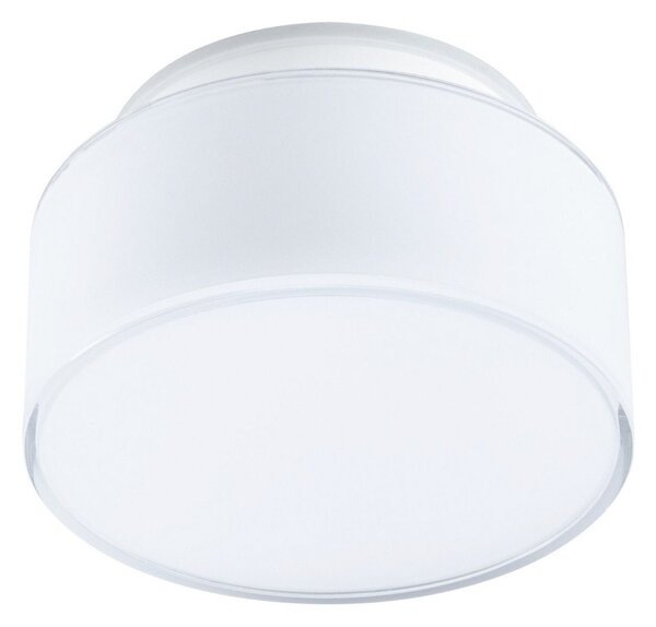 Stropní Lampa Paulmann, Maro, Bílá, Koupelna, Plast, Moderní