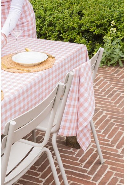 Bavlněné utěrky v sadě 2 ks 50x70 cm Gingham – Tiseco Home Studio