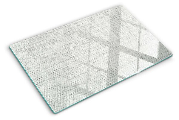 Skleněné krájecí prkénko Texturovaný vzor v odstínech šedé ddk-nr-wm-00005922
