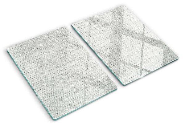Skleněné krájecí prkénko Texturovaný vzor v odstínech šedé ddk-nr-wm-00005922