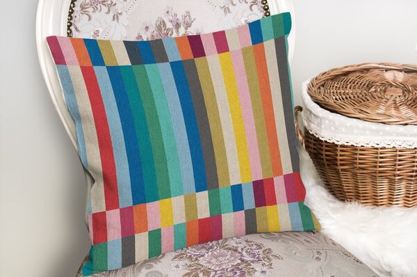 Povlak na polštář 43x43 cm Summer Rain – Mila Home