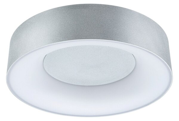 Stropní Lampa Paulmann, Casca, stmívatelné, Metalická, Koupelna, Kov, Moderní