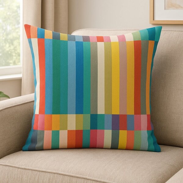 Povlak na polštář 43x43 cm Summer Rain – Mila Home