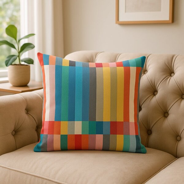 Povlak na polštář 43x43 cm Summer Rain – Mila Home