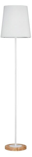 Stojací Lampa Paulmann, Stellan, Bílá, Obývací pokoj, Kov, Moderní