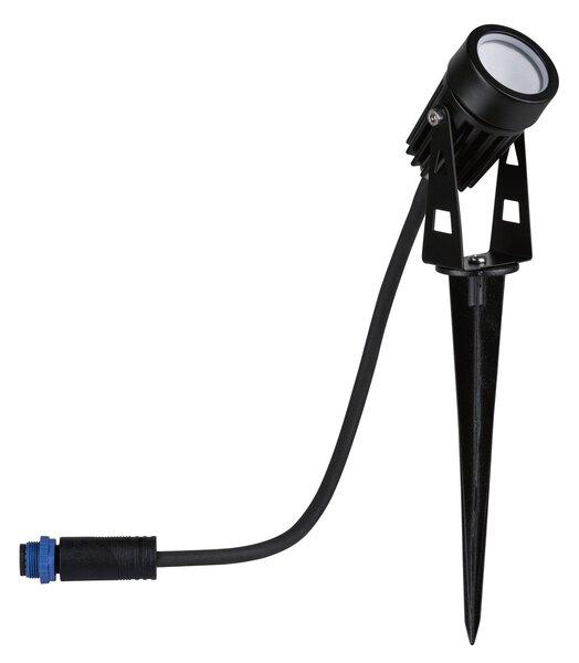 P 94374 Plug & Shine bodové svítidlo IP65 3,5W teplá bílá - PAULMANN