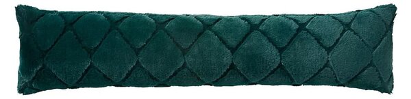 Tmavě zelená ochrana proti průvanu 20x90 cm Cosy Diamond – Catherine Lansfield