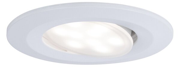 P 92999 HomeSpa LED vestavné svítidlo Calla IP65 1x5,5W 230V WhiteSwitch výklopné 3ks sada včetně sv. zdroje - PAULMANN