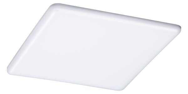P 95385 Smart Home Zigbee LED vestavné svítidlo Veluna VariFit měnitelná bílá 215mm x 215mm IP44 17W - PAULMANN