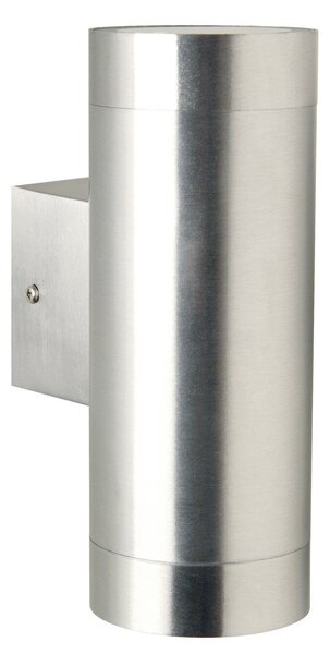 Venkovní svítidla Nordlux, Tin Maxi Double, stmívatelné, Metalická, Kov, Moderní