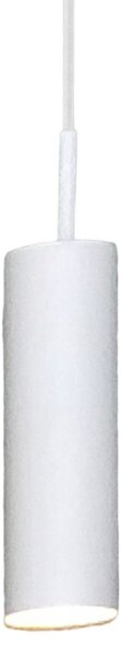 Závěsná svítidlo DFTP by Nordlux, MIB 6, stmívatelné, Bílá, Obývací pokoj, Kov, Moderní