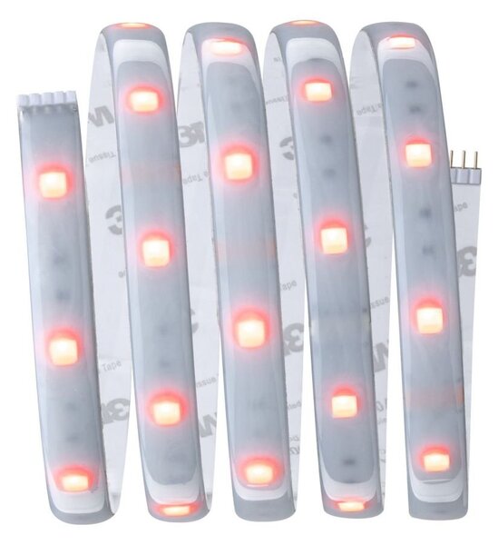 P 79880 MaxLED 250 základní sada s krytím 1,5m IP44 RGBW ochranný kryt - PAULMANN