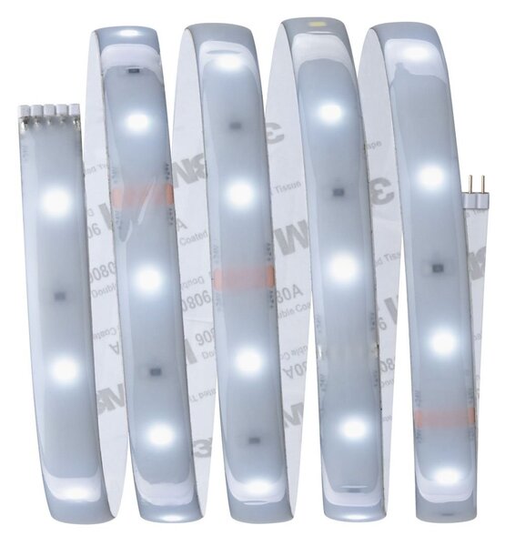 P 79872 MaxLED 250 základní sada s krytím 1,5m IP44 denní bílá ochranný kryt - PAULMANN