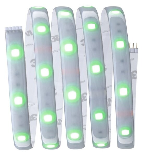 P 79880 MaxLED 250 základní sada s krytím 1,5m IP44 RGBW ochranný kryt - PAULMANN