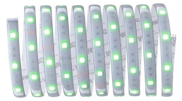 P 79881 MaxLED 250 základní sada s krytím 3m IP44 RGBW ochranný kryt - PAULMANN
