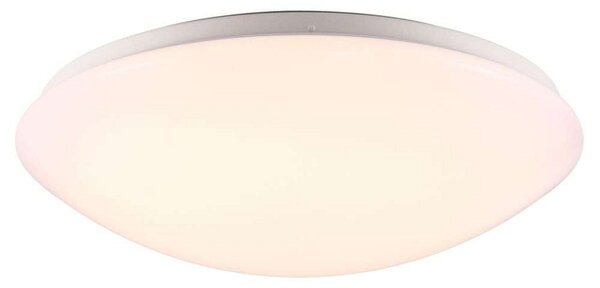 Stropní Lampa Nordlux, Bílá, Koupelna, Plast