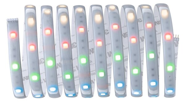 P 79881 MaxLED 250 základní sada s krytím 3m IP44 RGBW ochranný kryt - PAULMANN