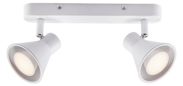Stropní Lampa Nordlux, Bílá, Obývací pokoj, Kov
