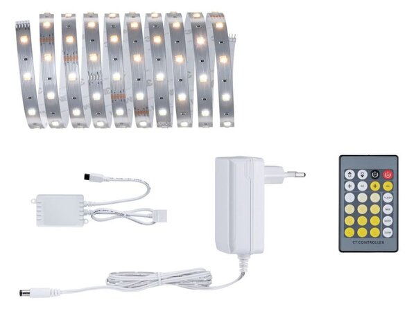 P 79860 MaxLED 250 základní sada bez krytí 3m TunableWhite - PAULMANN