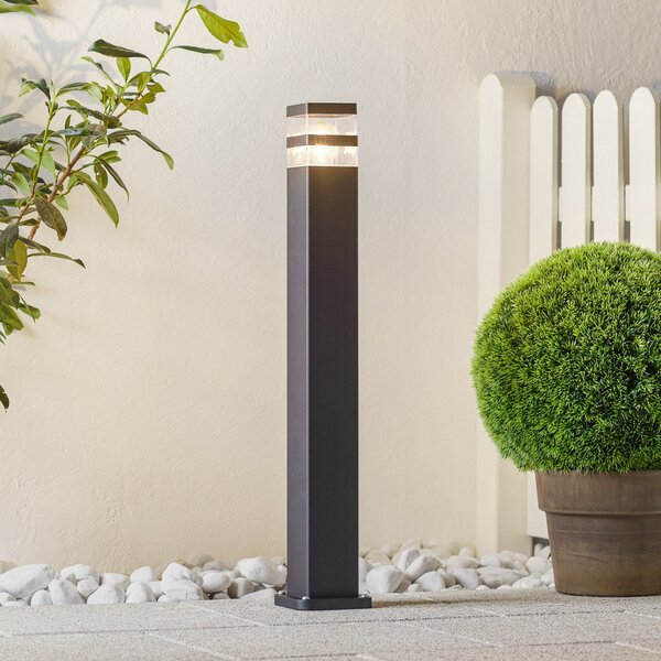 Venkovní svítidla Nordlux, Elm, Černá, Kov, Moderní