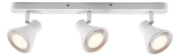 Stropní Lampa Nordlux, Bílá, Obývací pokoj, Kov