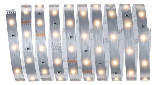 P 79852 MaxLED 250 základní sada bez krytí 3m teplá bílá - PAULMANN