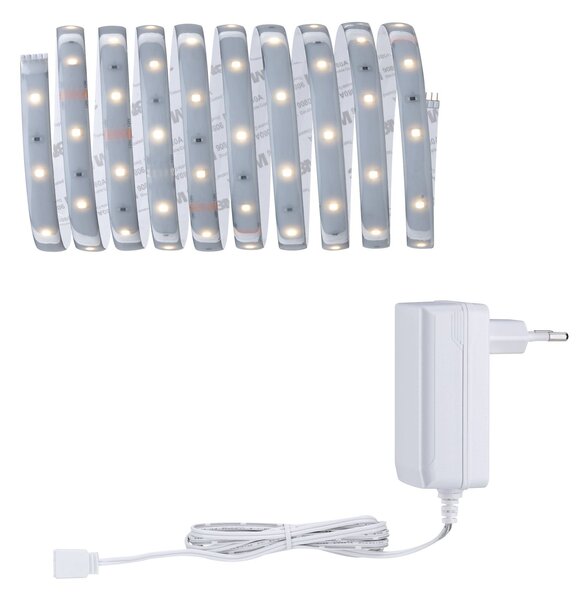 P 79869 MaxLED 250 základní sada s krytím 3m IP44 teplá bílá ochranný kryt - PAULMANN