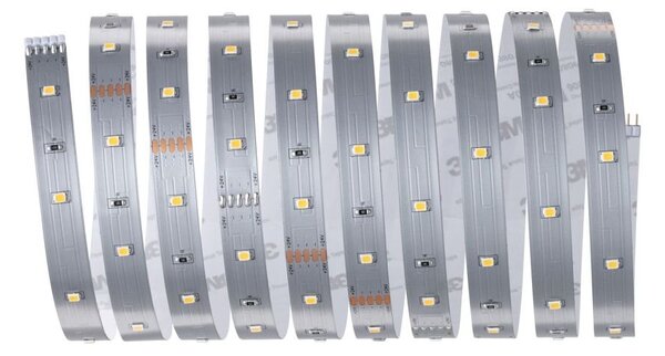 P 79852 MaxLED 250 základní sada bez krytí 3m teplá bílá - PAULMANN
