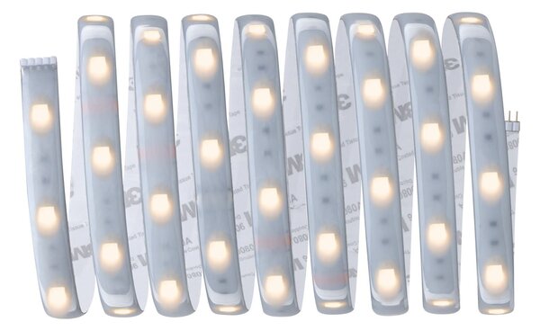 P 79883 MaxLED 250 RGBW Strip s krytím 2,5m IP44 ovladač změny barev ochranný kryt - PAULMANN
