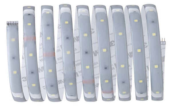 P 79875 MaxLED 250 Strip s krytím 2,5m IP44 denní bílá ochranný kryt - PAULMANN