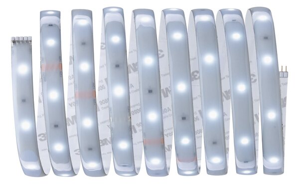 P 79875 MaxLED 250 Strip s krytím 2,5m IP44 denní bílá ochranný kryt - PAULMANN