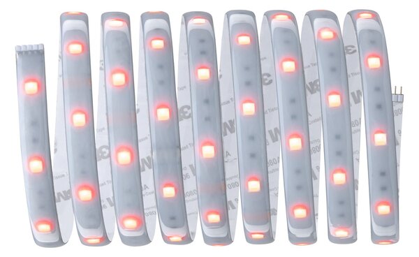 P 79883 MaxLED 250 RGBW Strip s krytím 2,5m IP44 ovladač změny barev ochranný kryt - PAULMANN