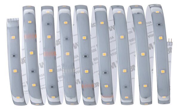 P 79871 MaxLED 250 Strip s krytím 2,5m IP44 teplá bílá ochranný kryt - PAULMANN