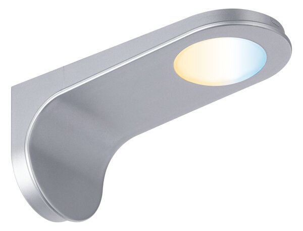 P 99956 Nábytkové svítidlo Clever Connect spot Neda matný chrom 12V 2,1W měnitelná bílá 2.700-6.500K - PAULMANN