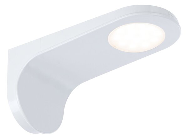P 99957 Nábytkové svítidlo Clever Connect spot Neda bílá mat 12V 2,1W měnitelná bílá 2.700-6.500K - PAULMANN