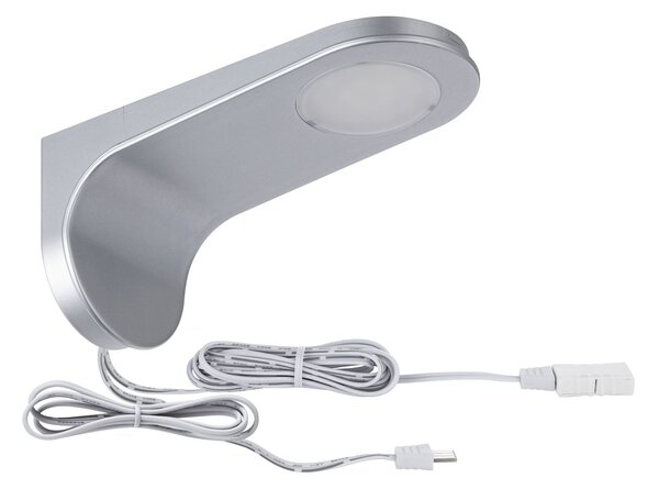 P 99956 Nábytkové svítidlo Clever Connect spot Neda matný chrom 12V 2,1W měnitelná bílá 2.700-6.500K - PAULMANN