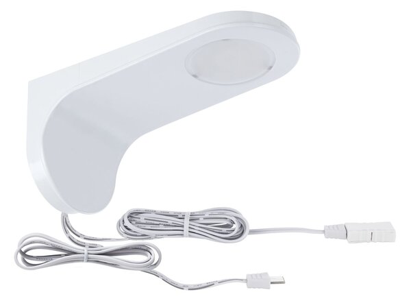 P 99957 Nábytkové svítidlo Clever Connect spot Neda bílá mat 12V 2,1W měnitelná bílá 2.700-6.500K - PAULMANN