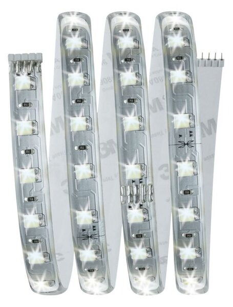 P 99972 Nábytkové svítidlo Clever Connect Stripe čirá 12V 6,5W TunableWhite 2.700K - PAULMANN