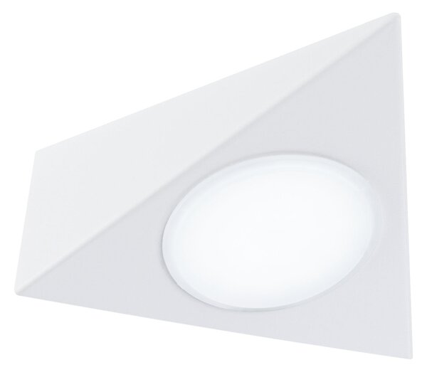 P 99959 Nábytkové svítidlo Clever Connect spot Trigo bílá mat 12V 2,1W měnitelná bílá 2.700-6.500K - PAULMANN