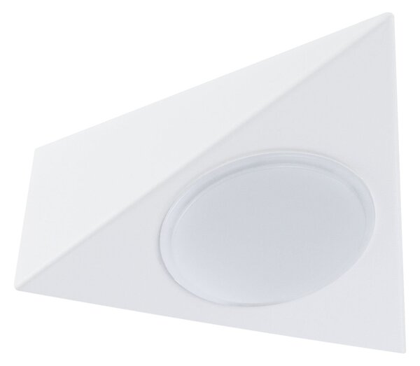 P 99959 Nábytkové svítidlo Clever Connect spot Trigo bílá mat 12V 2,1W měnitelná bílá 2.700-6.500K - PAULMANN