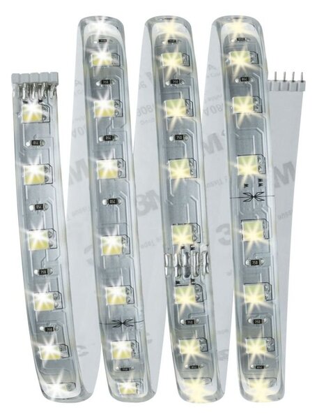 P 99972 Nábytkové svítidlo Clever Connect Stripe čirá 12V 6,5W TunableWhite 2.700K - PAULMANN