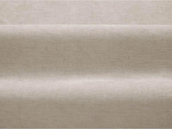 Krémová čalouněná dvoulůžková postel s úložným prostorem s roštem 200x200 cm Juno – Windsor & Co Sofas