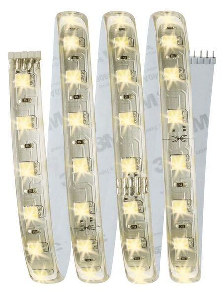 P 99972 Nábytkové svítidlo Clever Connect Stripe čirá 12V 6,5W TunableWhite 2.700K - PAULMANN