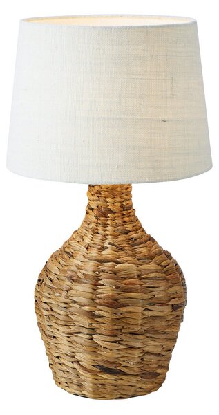 Stolní lampa Markslöjd, Paglia, Dřevo, Obývací pokoj, Dřevo