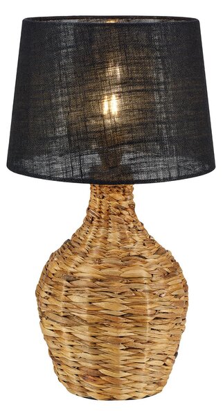 Stolní lampa Markslöjd, Paglia, Dřevo, Obývací pokoj, Dřevo